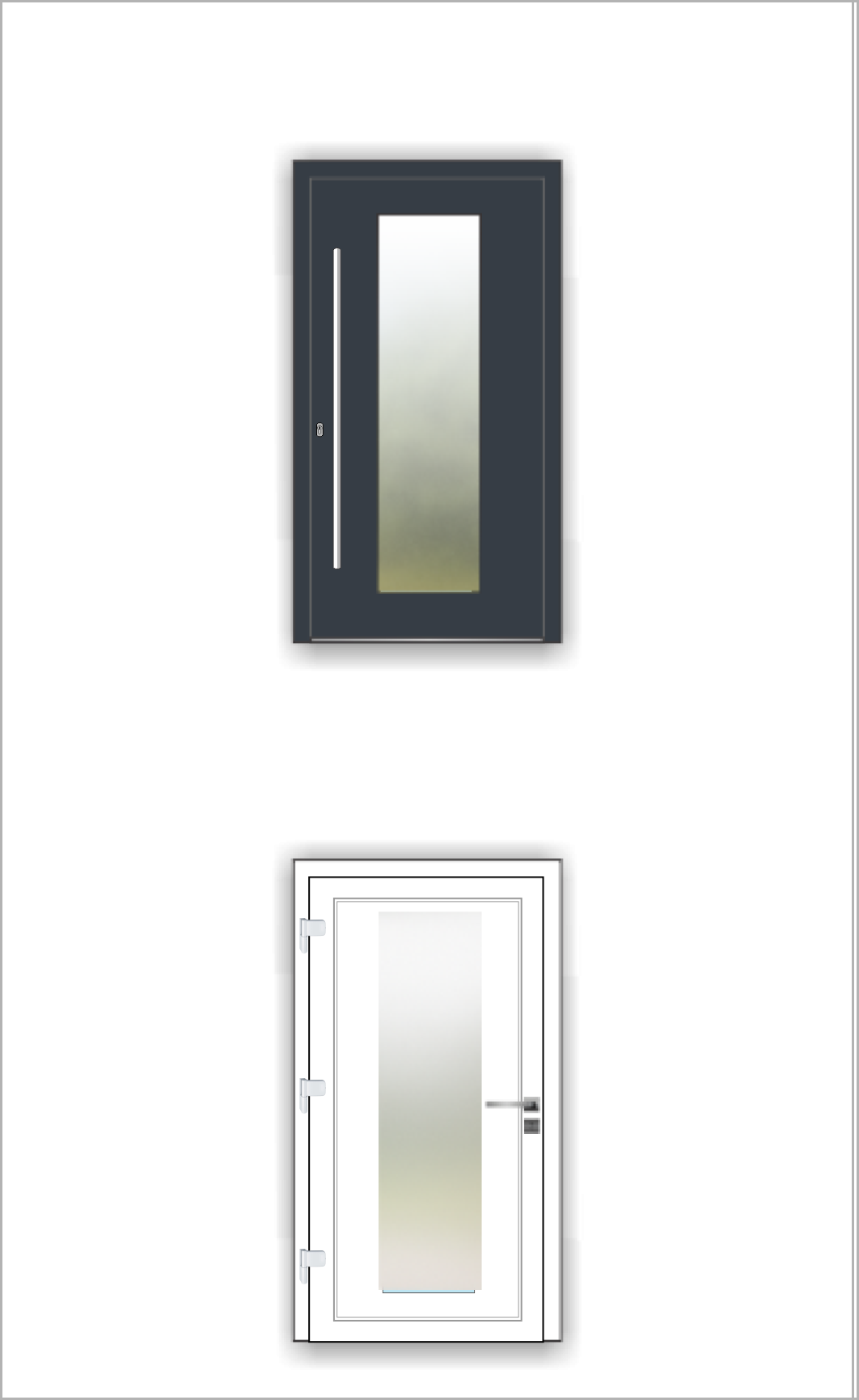 Haustür AB 19122 -2